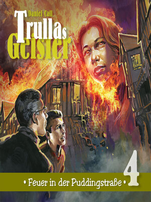 cover image of Trullas Geister, Folge 4